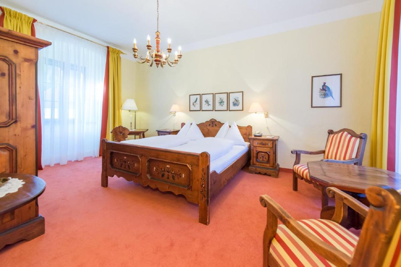Hotel Kartause غامينغ المظهر الخارجي الصورة